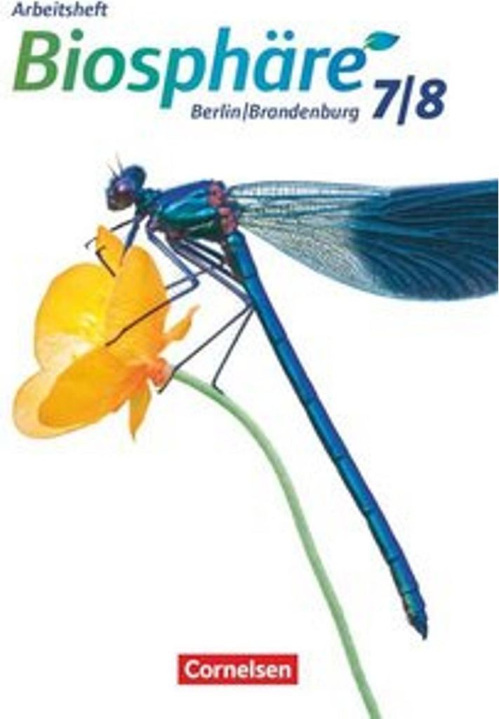 Biosphäre Sekundarstufe I - Gymnasium Berlin/Brandenburg - 7./8. Schuljahr