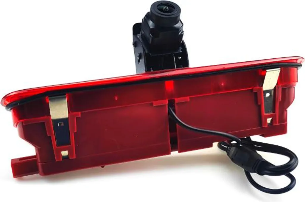 Telecamera di retromarcia nella luce del freno per Opel Combo (2011-2018) Fiat Doblo (2010-) - 3