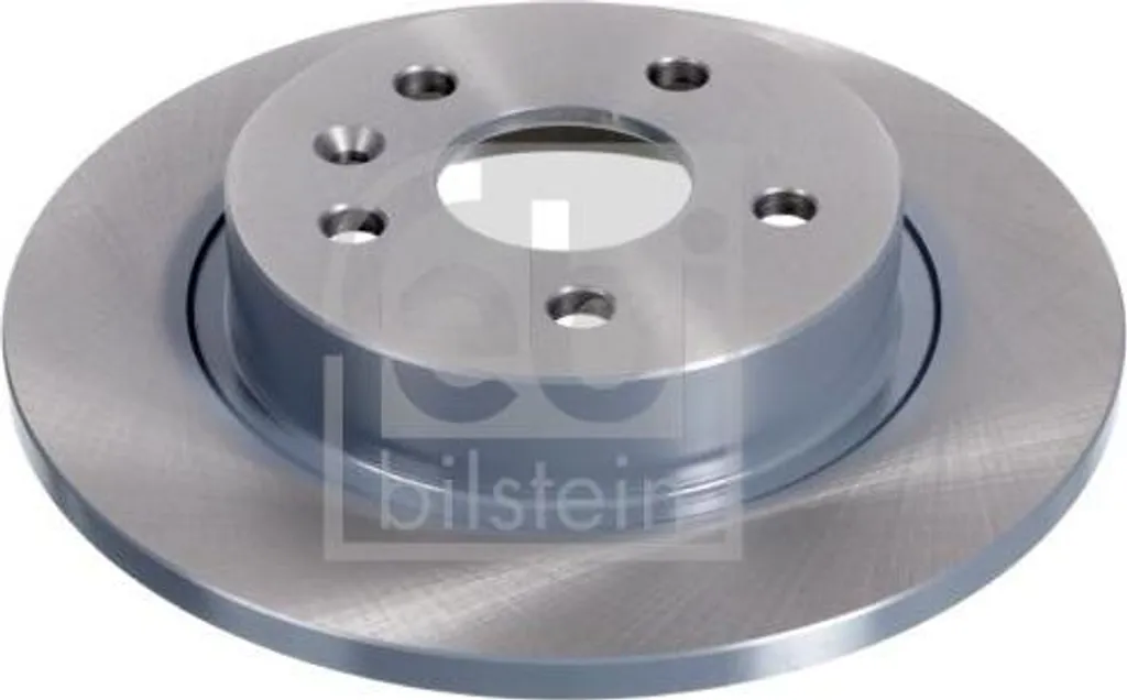 Disque de frein avant haute performance pour Opel Astra J et Trax