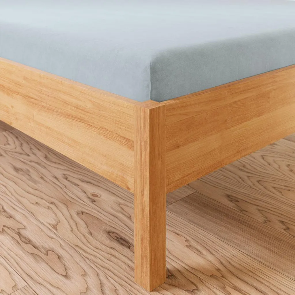 Lenzuolo con Angoli Matrimoniale Jersey Azzurro 180x200 MyBestHome