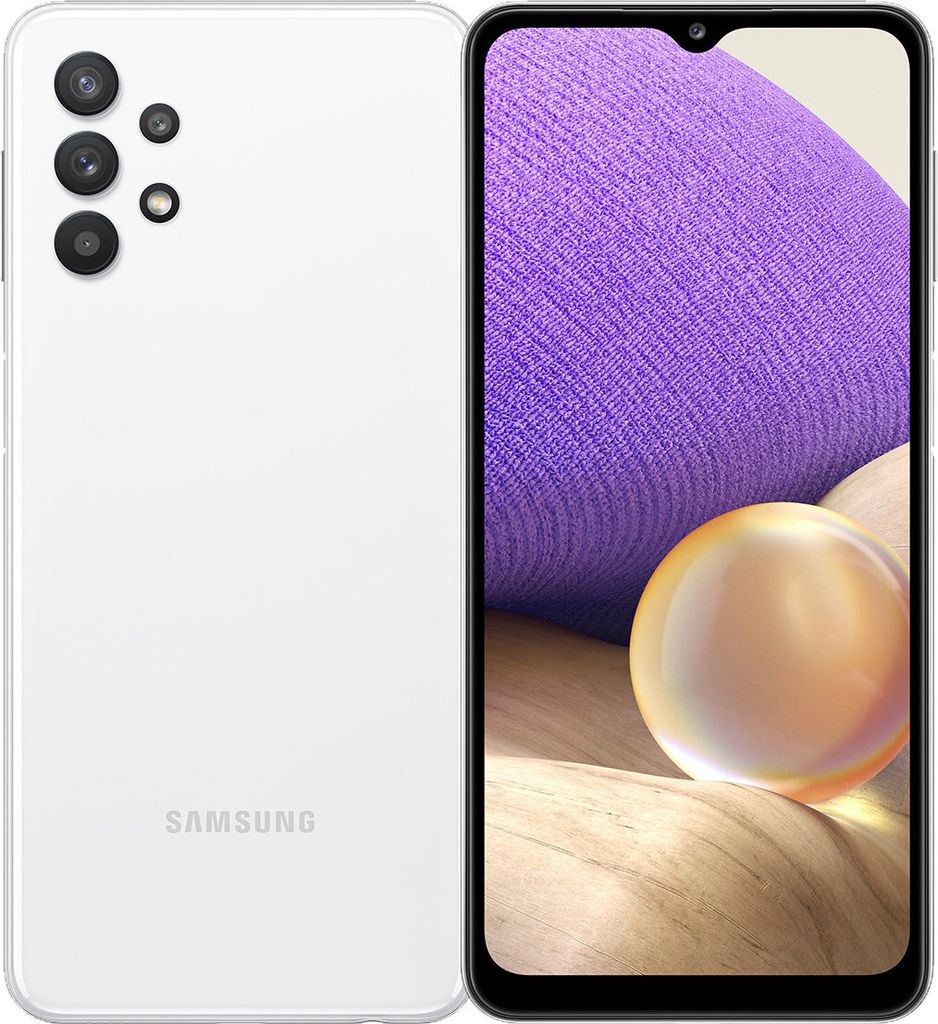 Samsung Galaxy A32 5G SM-A326B, 16,5 cm (6.5"), 720 x 1600 Zdjęcie produktu 