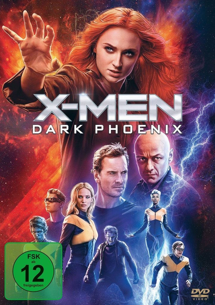 X-Men: Dark Phoenix Obrázok produktu 