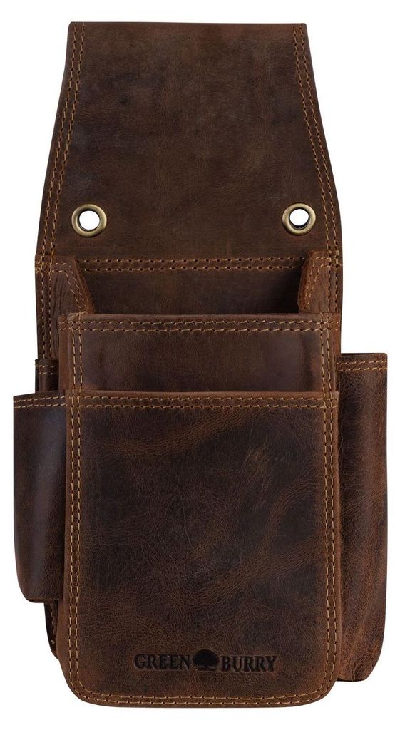 GREENBURRY sac banane Vintage Waiter Holster Extra Strong Image du produit 