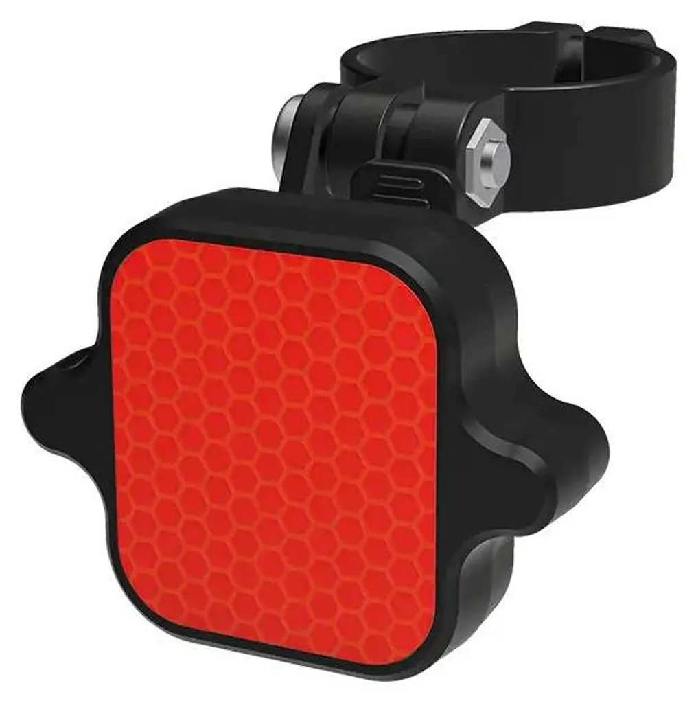 Éclairage arrière vélo étanche IPX6 et balise Bluetooth Apple Android