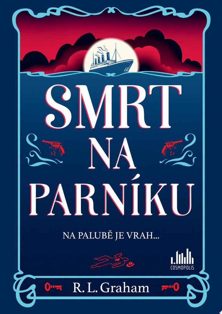 Smrt na parníku | Morgen Witzel