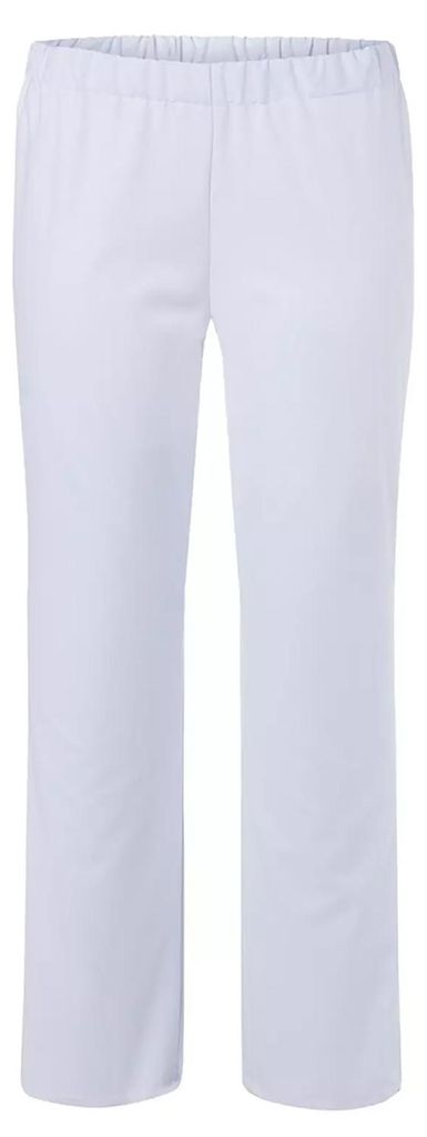 Karlowsky - "Kaspar" Kochhose für Herren/Damen Unisex LT5861 (M) (Weiß)