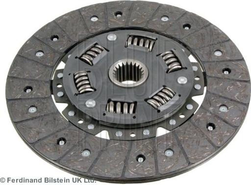 BLUE PRINT ADT33168 Kupplungsscheibe OE 3125020140 kompatibel mit Avensis, Camry, Corolla, Hiace, Hilux, Previa, RAV 4, Taro