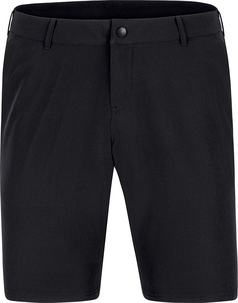 Jako Casual Shorts Herren - Schwarz | Größe: 3XL
