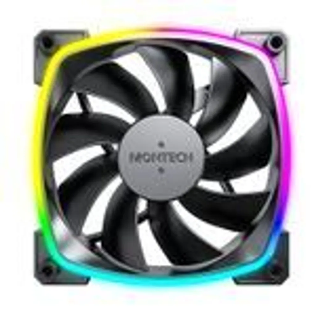 Montech AX120 Ventola ARGB 120mm - Design Moderno e Silenzioso - 4