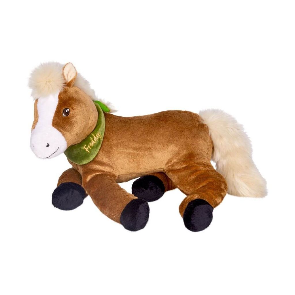 Liegendes Pferd Freddy XL - Pferdefreunde