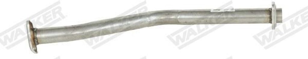 WALKER Abgasrohr Auspuffrohr für NISSAN Qashqai / Qashqai +2 I (J10, NJ10) 10587