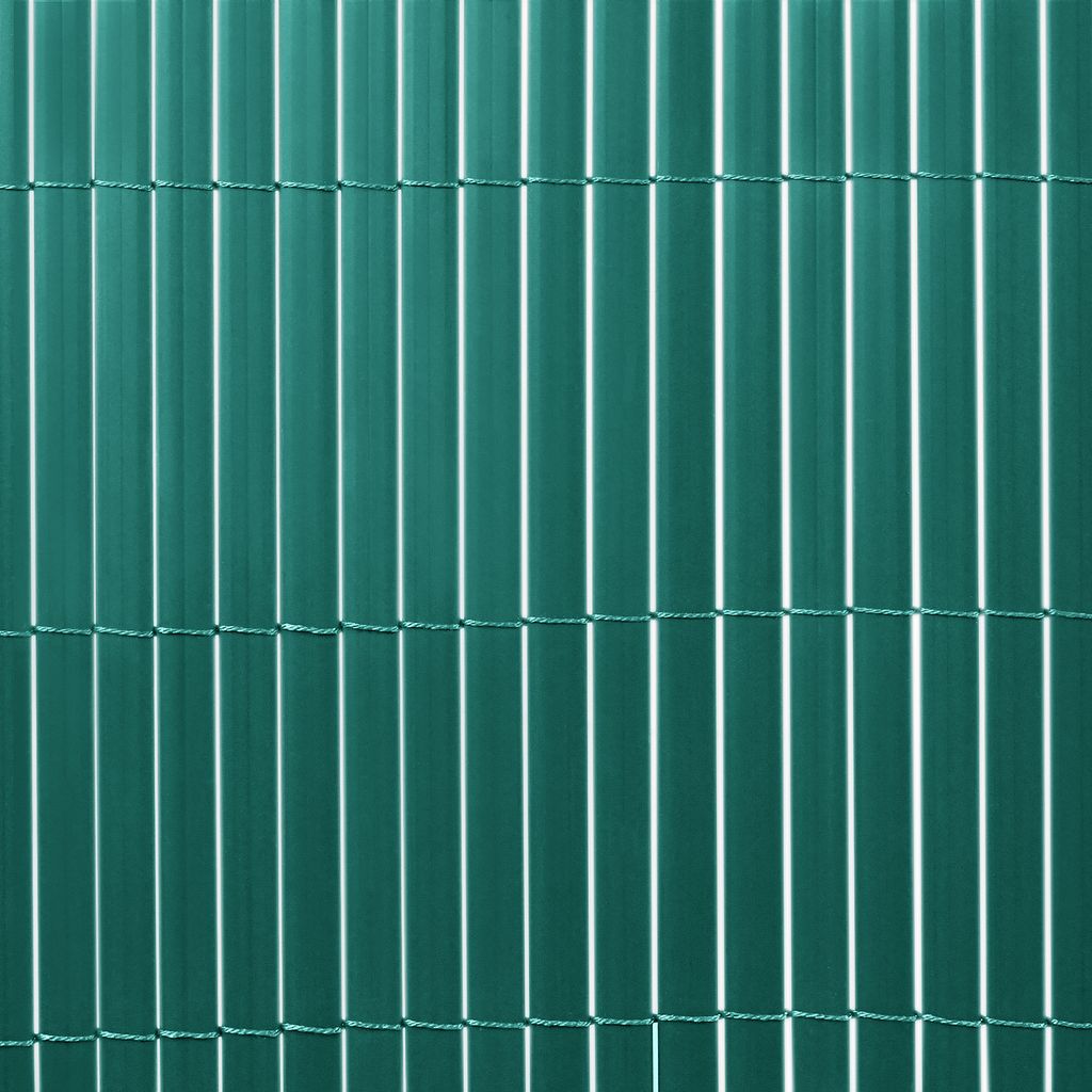 XMTECH PVC Sichtschutzmatte Sichtschutzzaun Wetterfest Produktbild 12