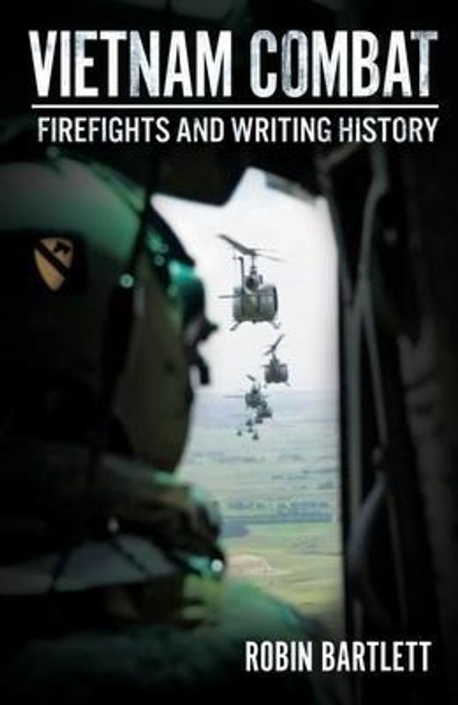 Vietnam Combat Firefights & Writing Hist – Lingua: Inglese
