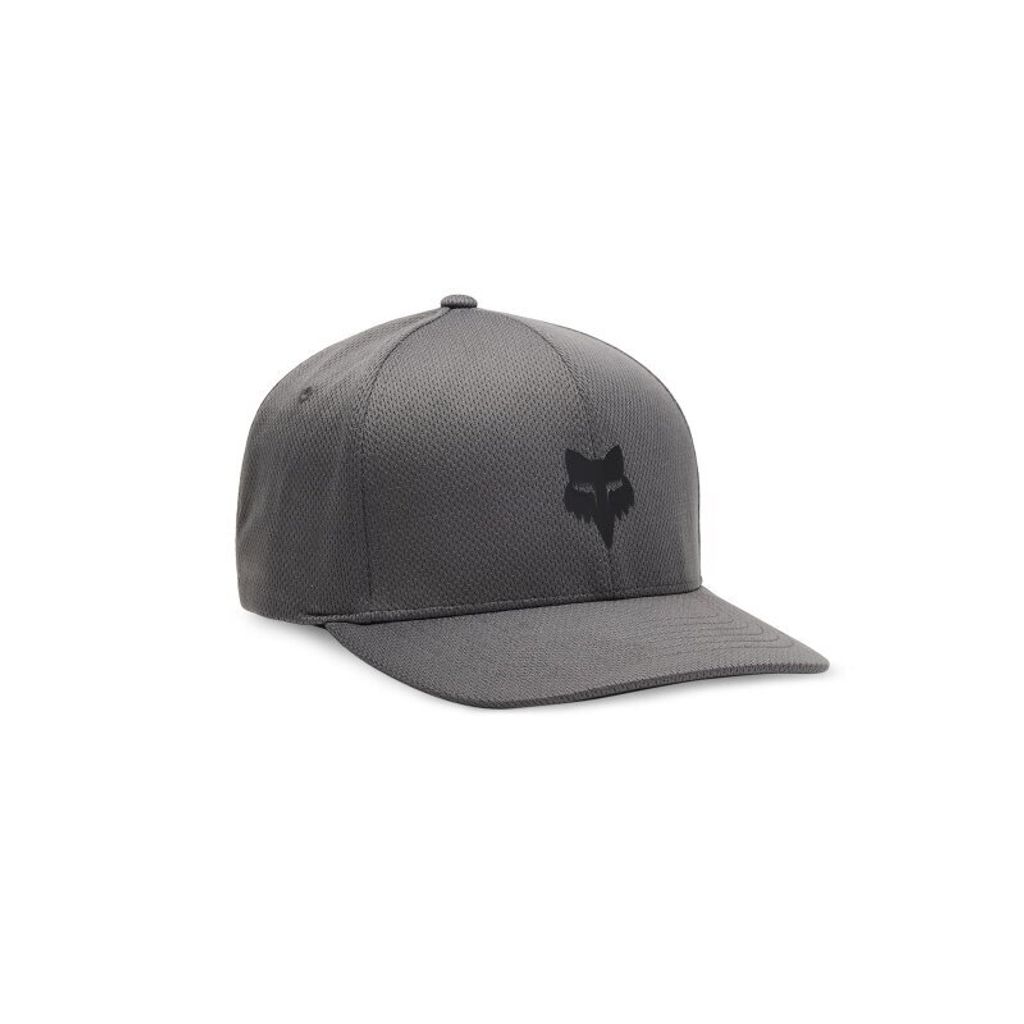 Fox Tech Flexfit Mütze Stl Gry Produktbild 
