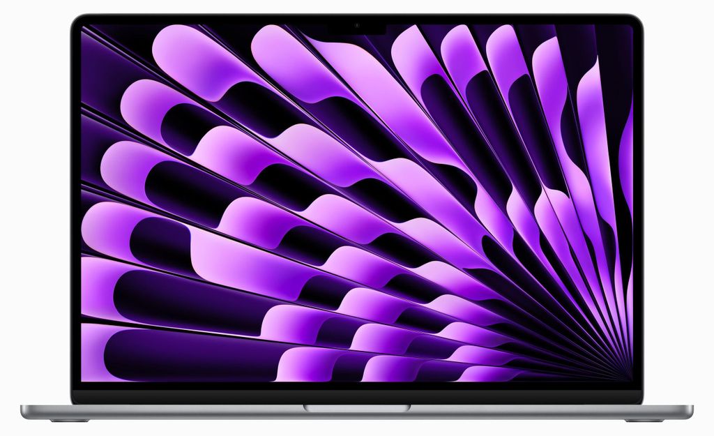 MacBook Air (15") 2023 CTO, notebook Obrázek produktu 