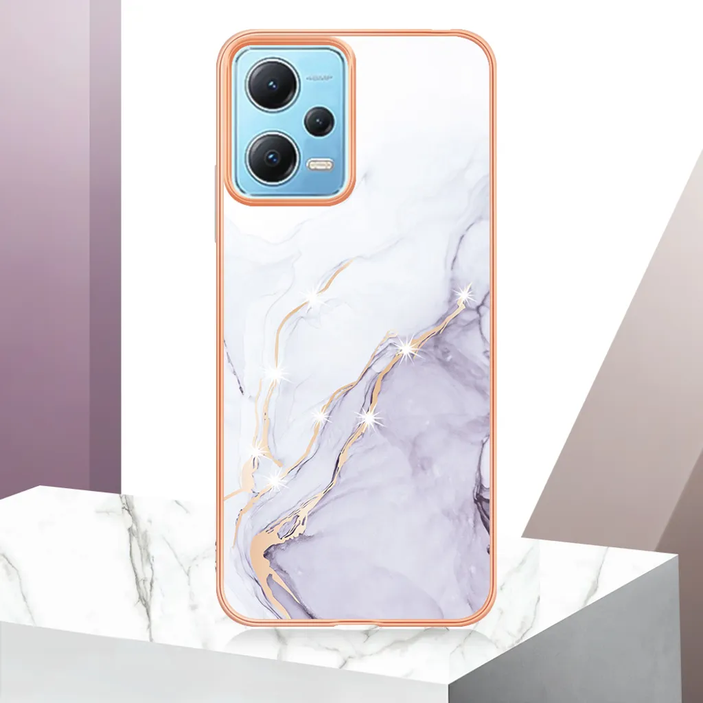Cover per Xiaomi Redmi Note 12 5G / Poco X5 Custodia in