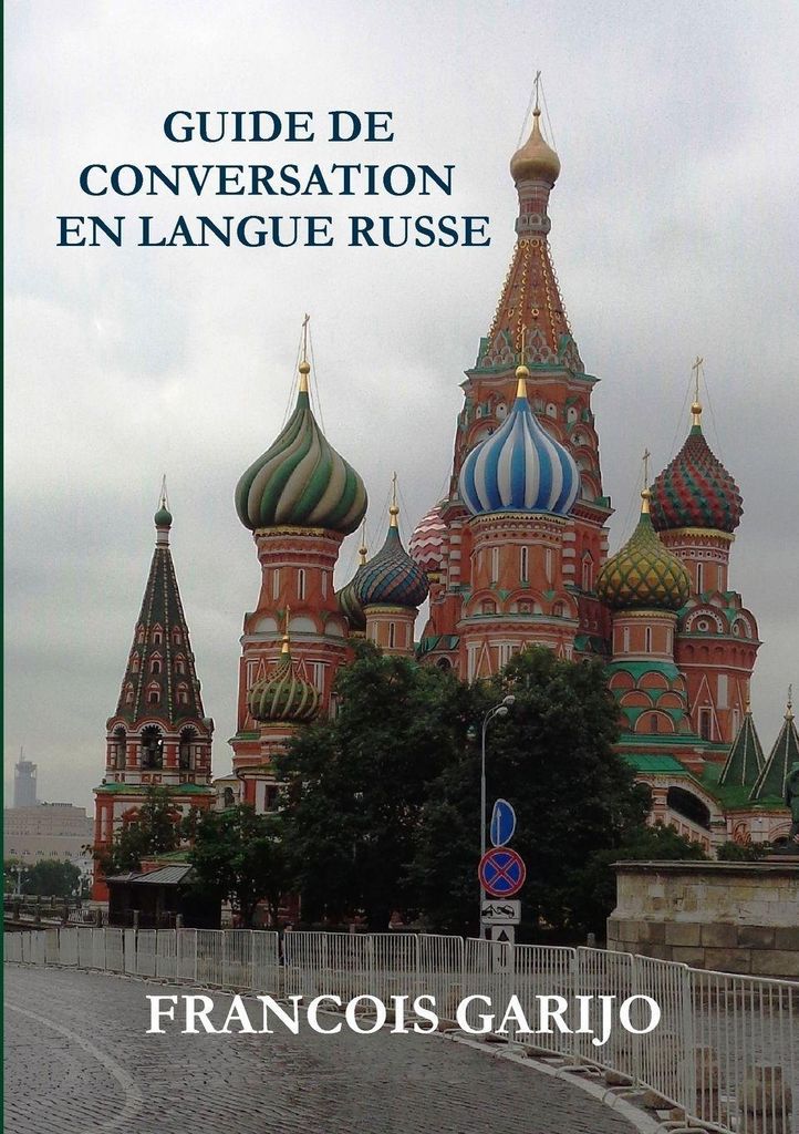 Guide De Conversation En Langue Russe