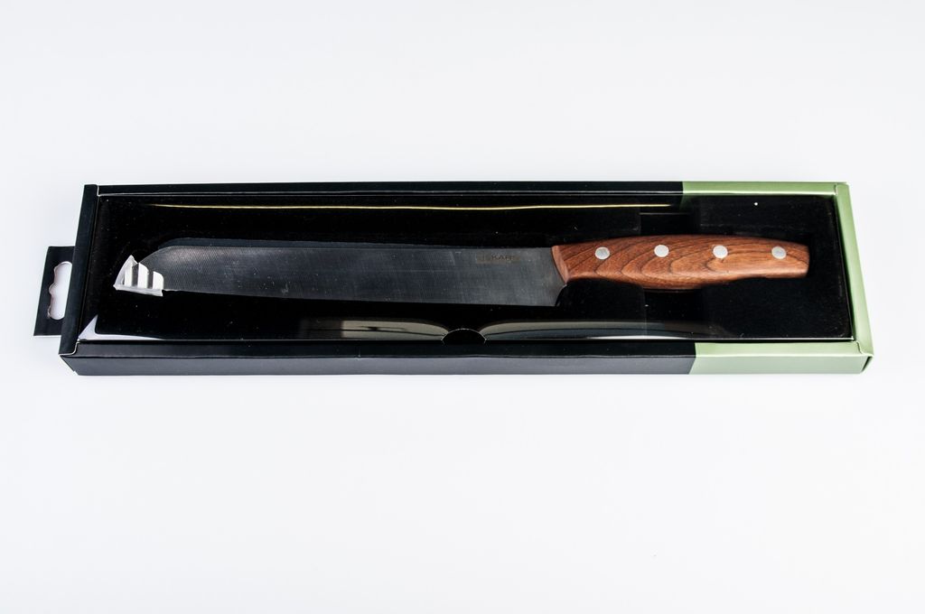 Brotmesser 21cm Nord Produktbild 
