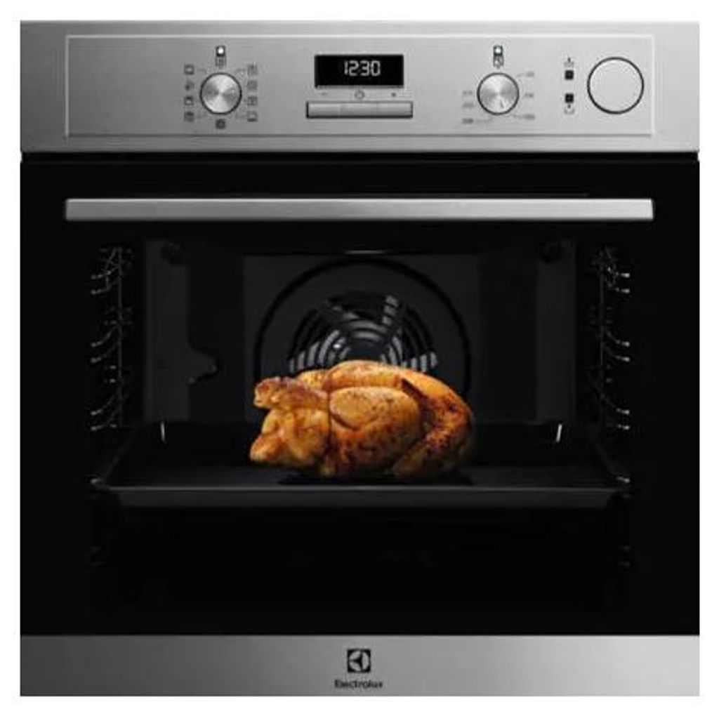 Electrolux EOC4P46X, Medium, Elektrischer Ofen, 72 l, 2980 Produktbild 
