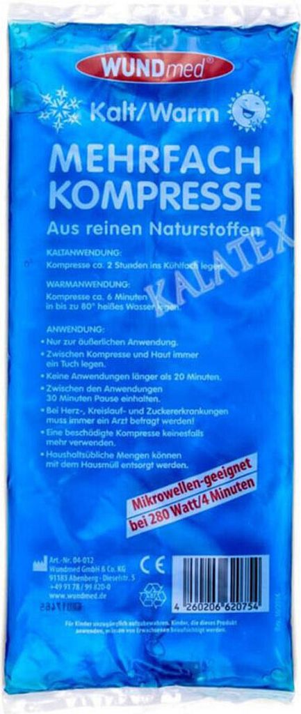 WUNDmed® 04-012 WUNDmed® Kompresse Image du produit 