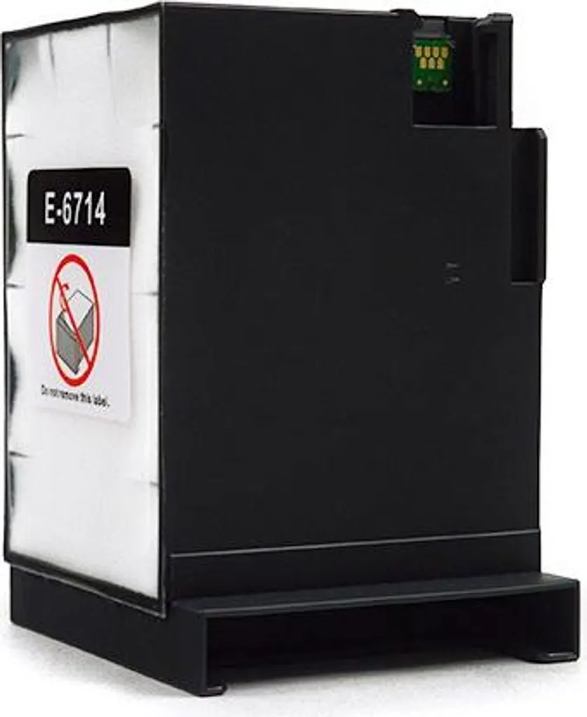 Boîte de maintenance T6714 haute capacité pour Epson WorkForce Pro WF