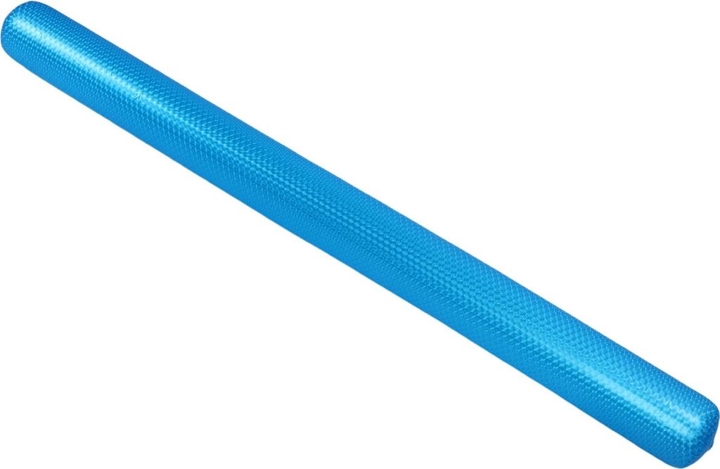 Aufblasbarer Pool-Nudelstab, PVC, beleuchteter LED-Blow für Kinder, Erwachsene, Strand, See, Party, Blau