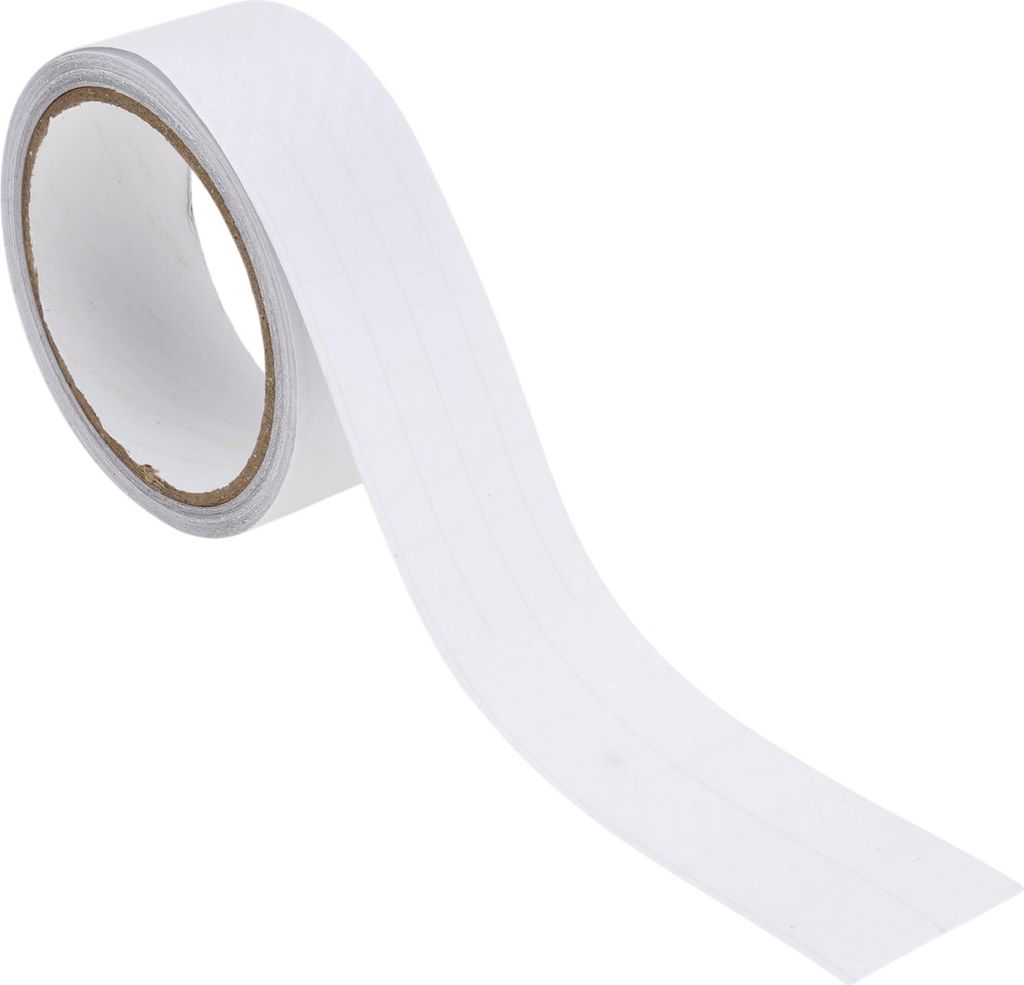 Zierstreifen Auto Autofolie 10 Meter Klebeband Dekorstreifen Seitenstreifen Klebestreifen Selbstklebend Transparent 40mm Breite