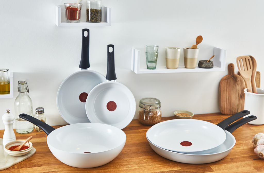 Tefal Ceramic Control Pfanne 28 cm C41706 Produktbild 9