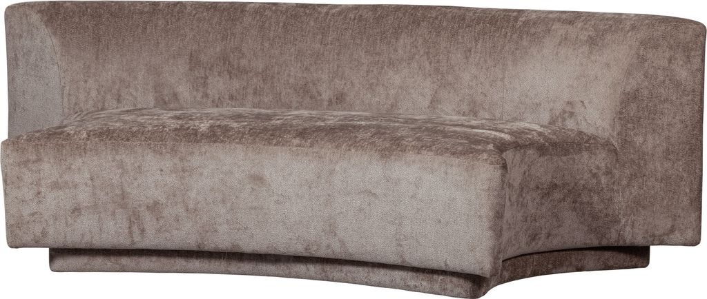 popular 2-sitzer taupe Produktbild 