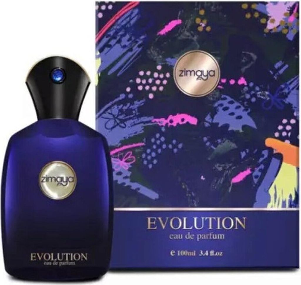 Afnan Afnan Zimaya Evolution Eau De Parfum Spray (Unisex) Produktbild 