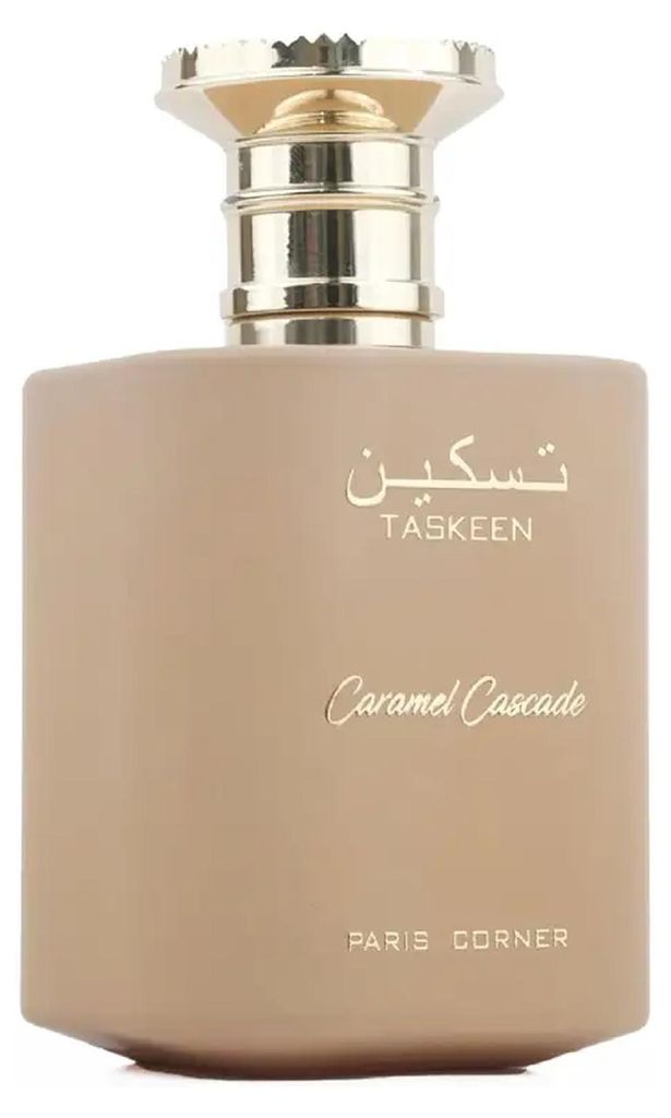 Paris Corner | Taskeen Caramel Cascade |  100 ml Productafbeelding 