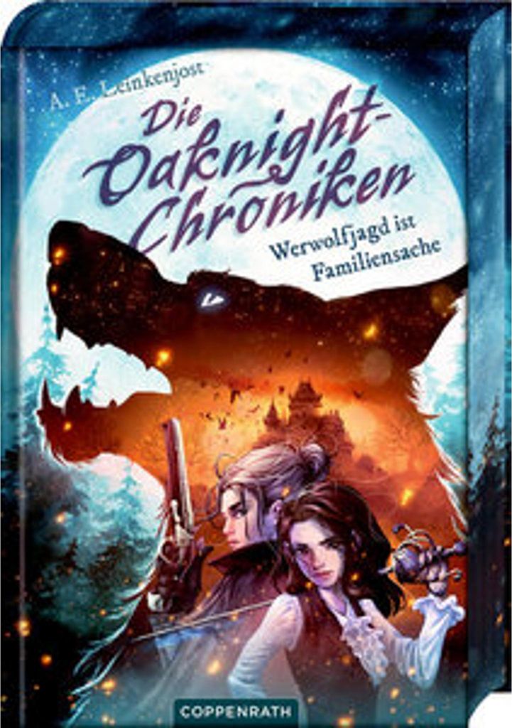 Die Oaknight-Chroniken (Bd.1)