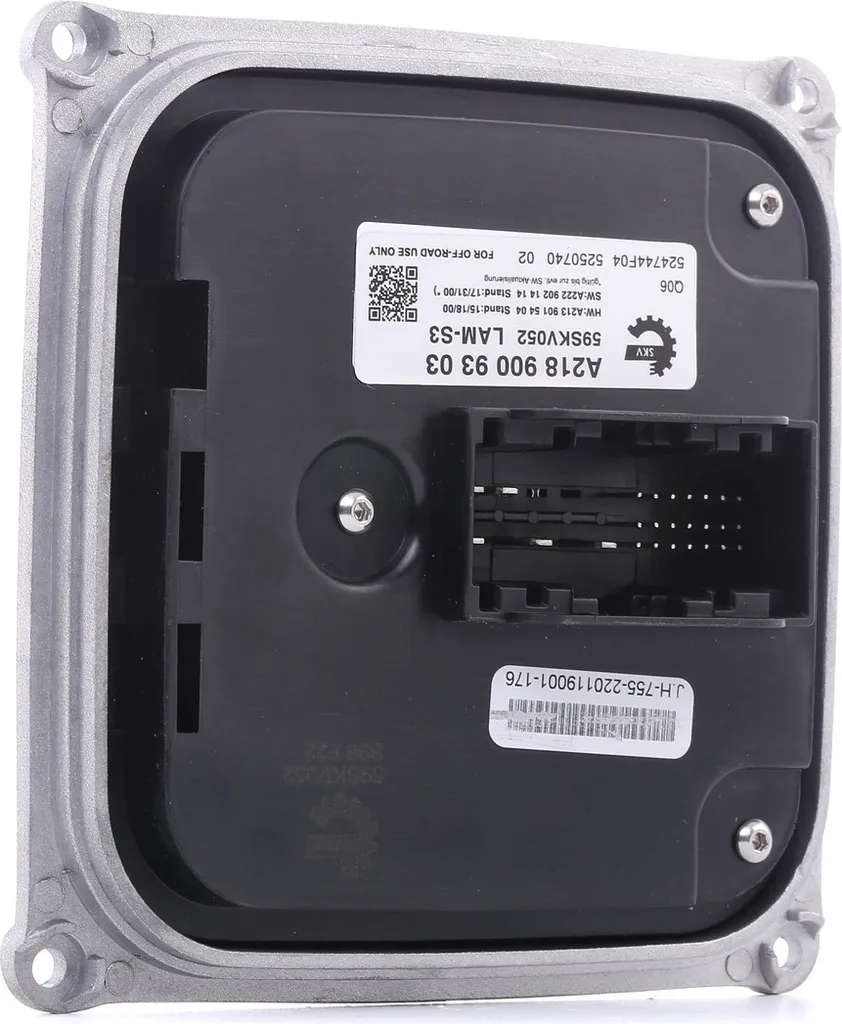 Module de Phares 59SKV052 Ultra-Léger 0.36kg pour CLA Coupé Mercedes