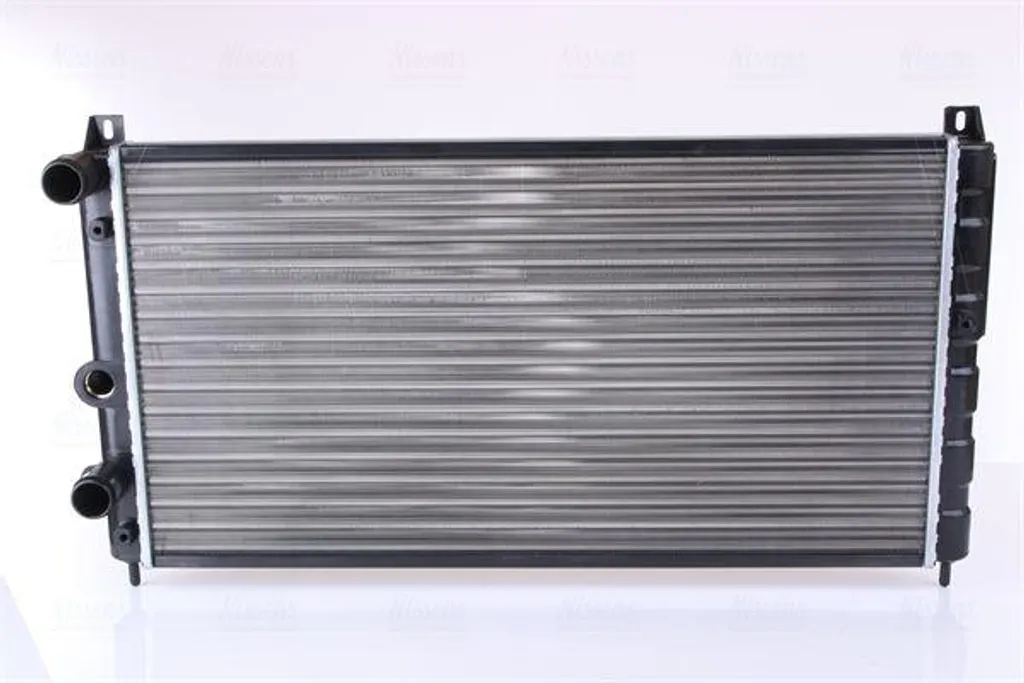 Radiateur moteur NISSENS 64065 contre la surchauffe Skoda et VW Caddy