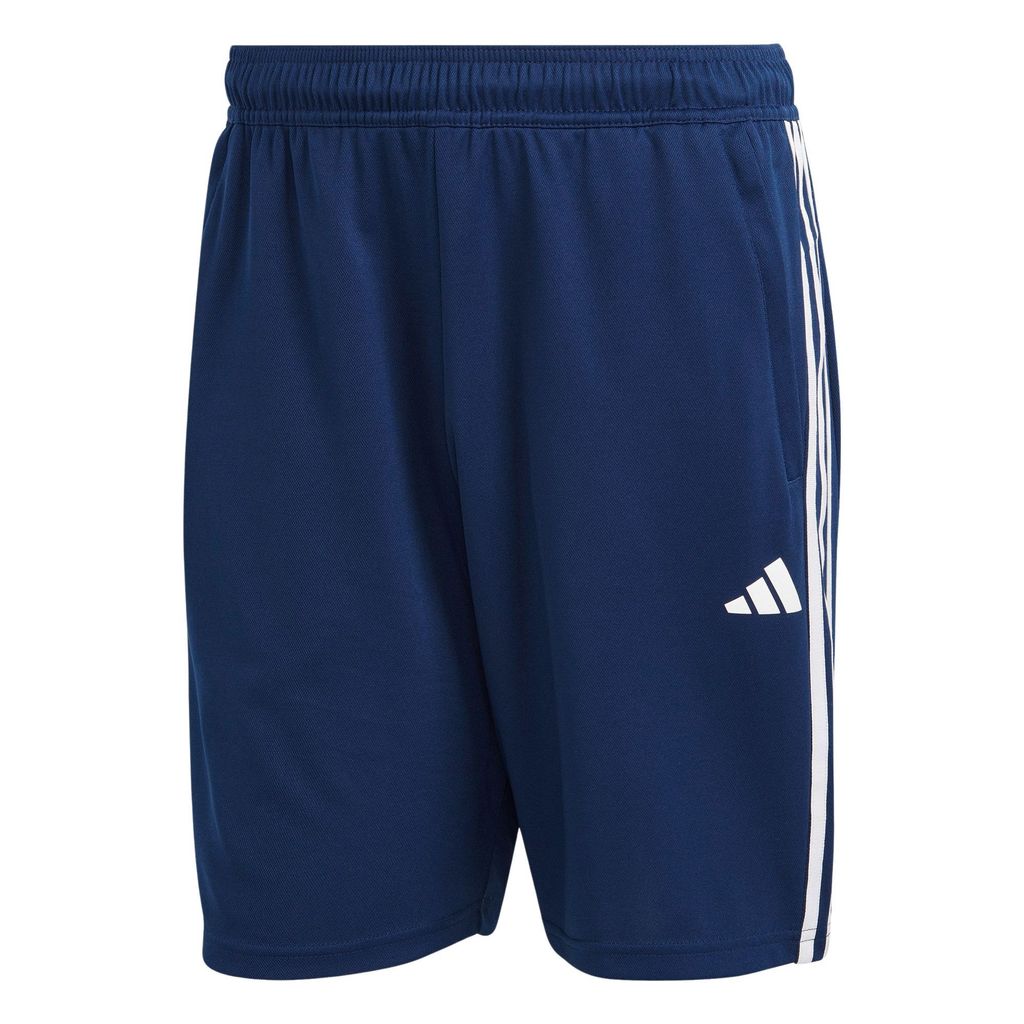 Adidas Train Essentials Piqué 3-Stripes Short Herren