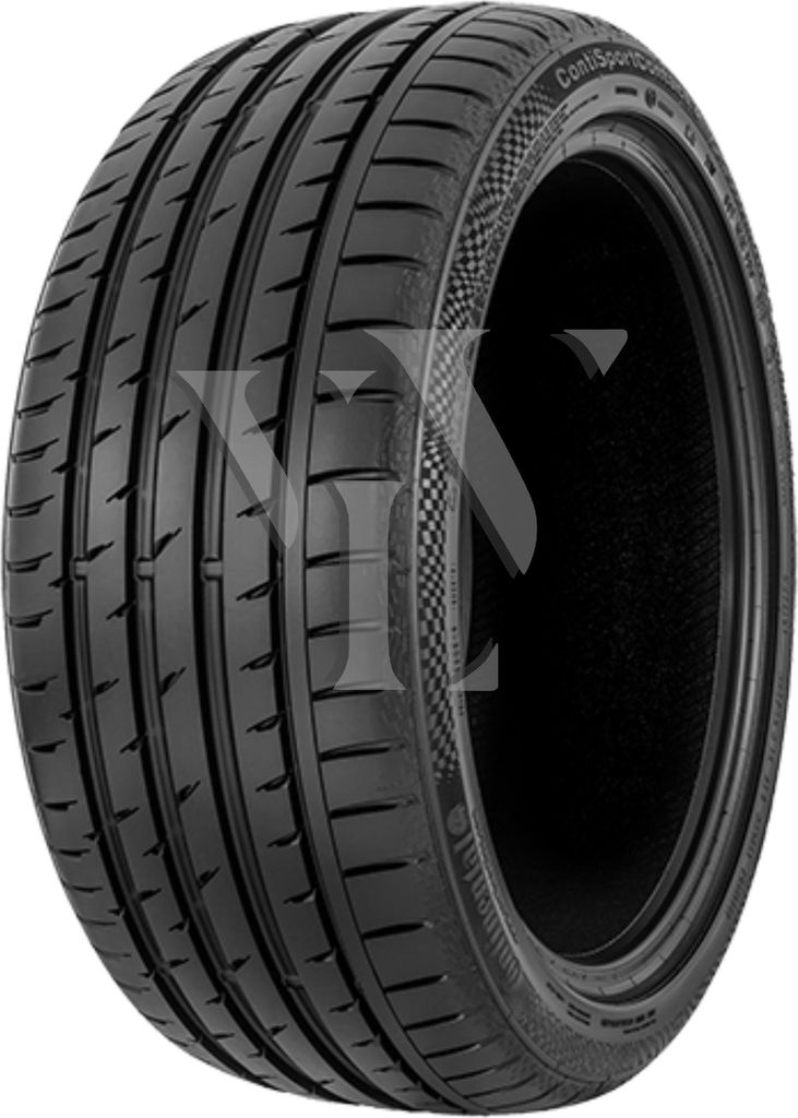 Continental ContiSportContact 3 (Mo) 275/35R18 95Y Fr