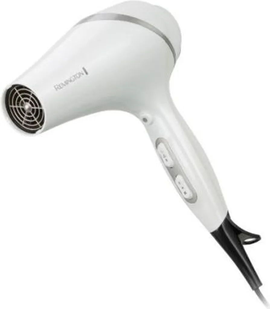 Sèche-Cheveux Remington AC8901 Noir et Or avec Diffuseur de Volume - 3