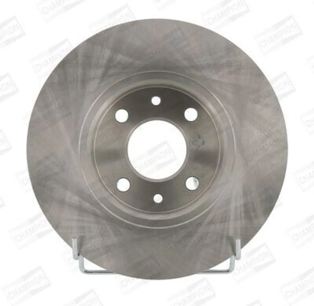 Disque de Frein Champion 561329CH : Stop aux Vibrations Fiat et Bravo
