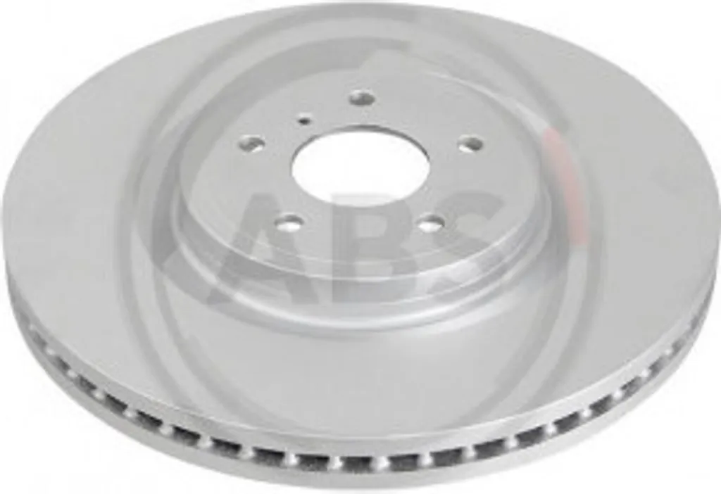Disque de frein A.B.S. 18214 résistant - Remplacement OE 40206JL00A