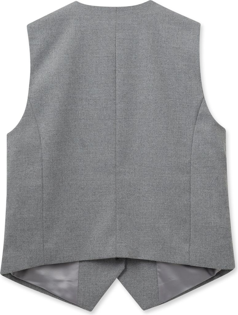 MMElene Caia Damen Weste aus Polyester-Viskose-Elasthan-Mix Produktbild 