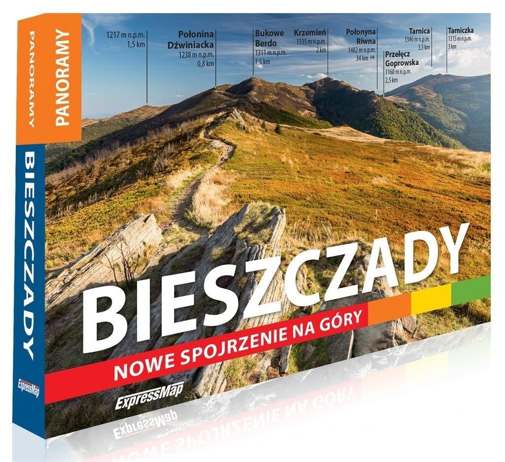 Bieszczady. Ein neuer Blick auf die Berge