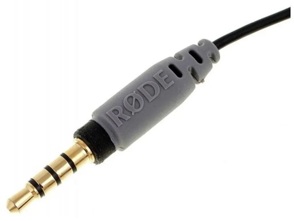 Micro pour Interview Smartphone RODE smartLav+ Idéal Vlog et Streaming - 17