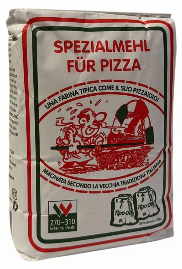 Farine spéciale pour pizza Image du produit 