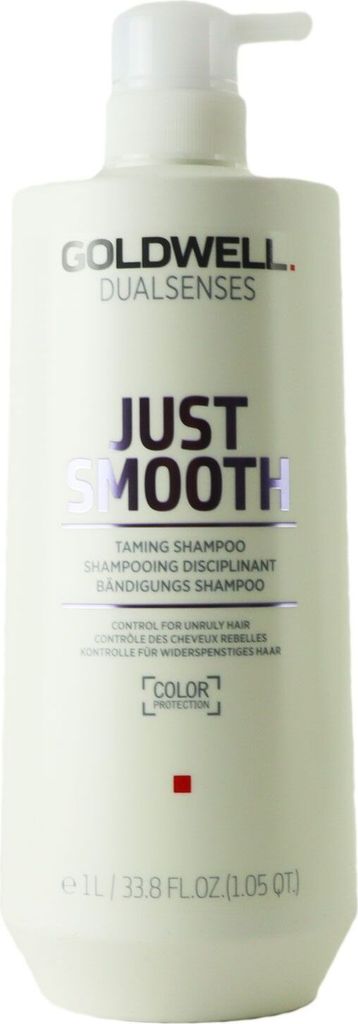 Goldwell Dualsenses Just Smooth Taming Shampoo szampon Zdjęcie produktu 9