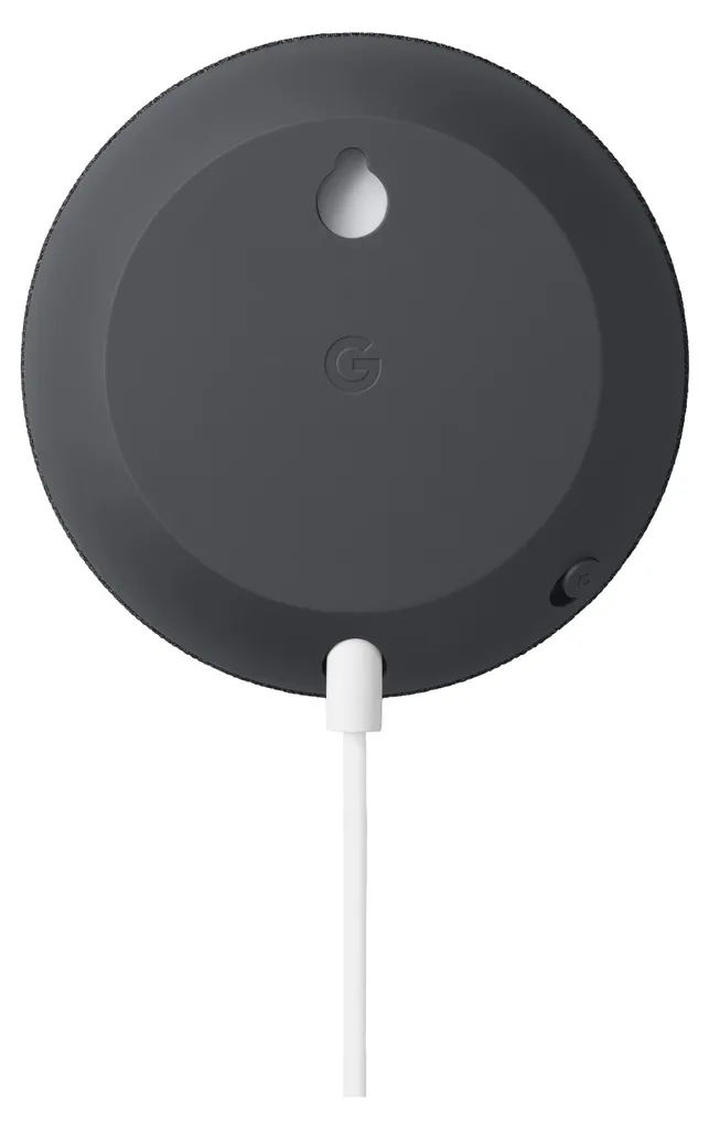 Google Nest Mini Charbon - Enceinte Connectée avec Assistant Vocal Google - 13