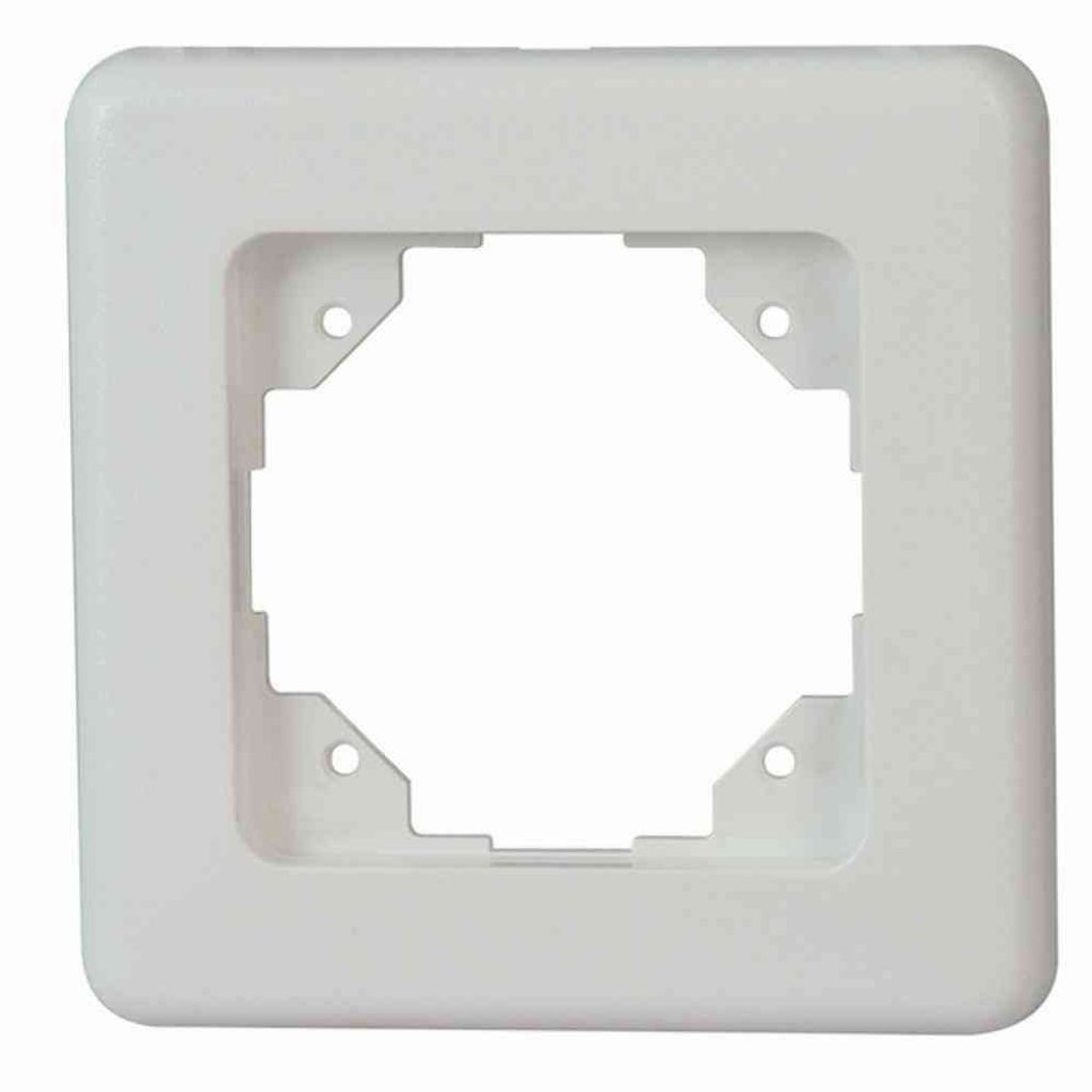 Kopp Sb - Abdeckrahmen 1f.EUR arkt, 116663