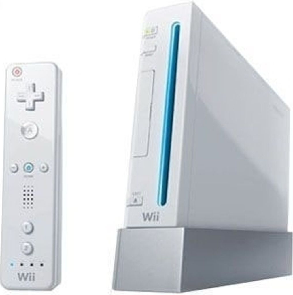 Nintendo Wii "Sports Resort Pak" - Konsole inkl. Wii Produktbild 