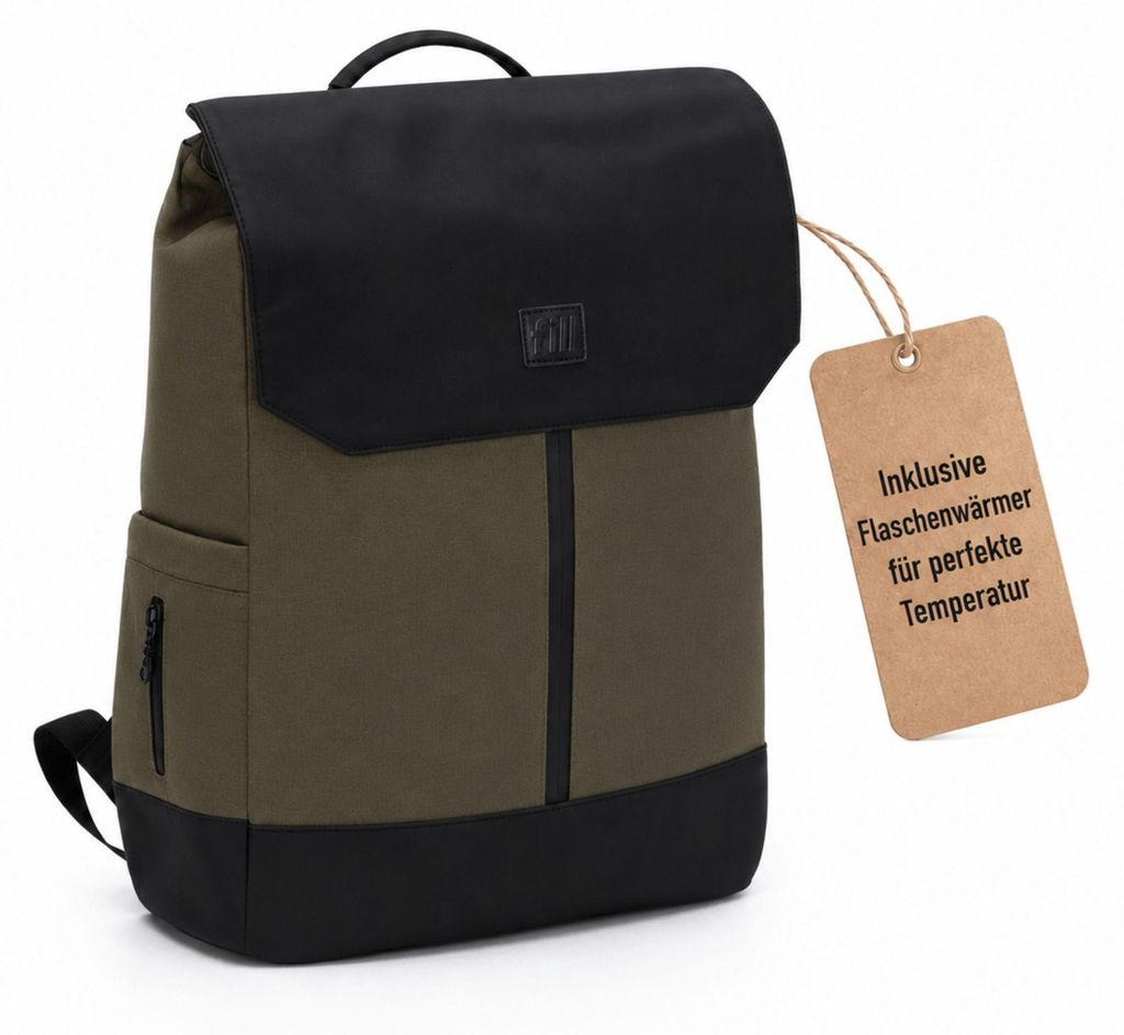 FILL Wickelrucksack Osaka Exklusiv Produktbild 