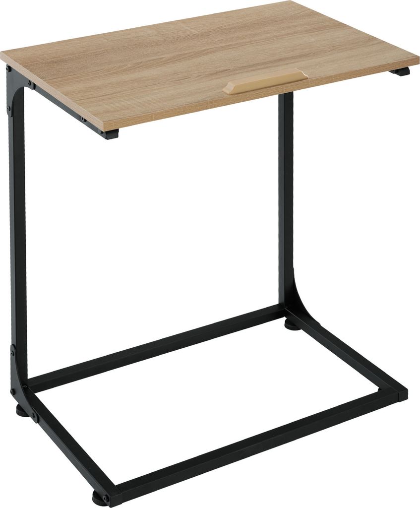 TecTake 404442, Boční/koncový kávový stolek, Dřevo Obrázek produktu 