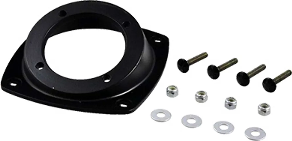 Support d'inclinaison 20° SeaStar pour tête de direction hydraulique
